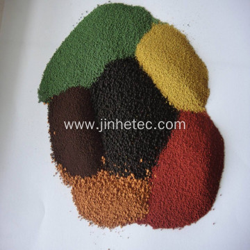 Iron Oxide Green Pigment